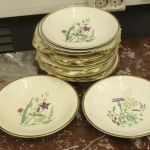 819 2393 SIDE PLATES